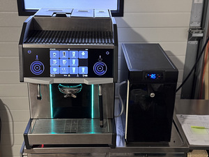 Superautomaatne kohvimasin EverSys Cameo C'2m (2 foto / 7)