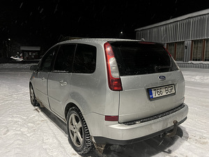 Ford c-max heas olukorras (2 foto / 11)