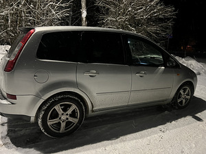 Ford c-max heas olukorras (3 foto / 11)