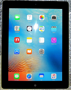 Apple iPad 3rd Gen. 64GB (1 foto / 3)