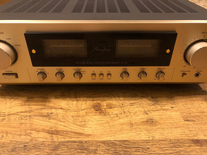 Võimendi ACCUPHASE E 213 (SUPER HIND) (3 foto / 6)