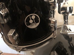 Trummikomplekt sonor force 507 (9 foto / 9)
