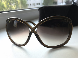 Tom Ford päikeseprillid (1 foto / 3)
