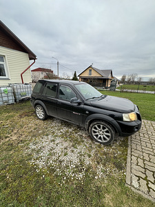 LAND ROVER,FREELANDER 2.0 TDI (2 foto / 5)