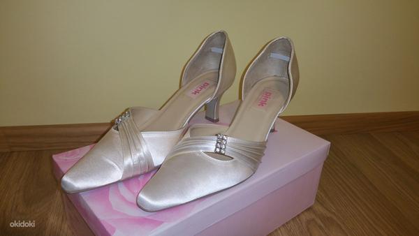 Pink kingad, suurus 38 (foto #1)