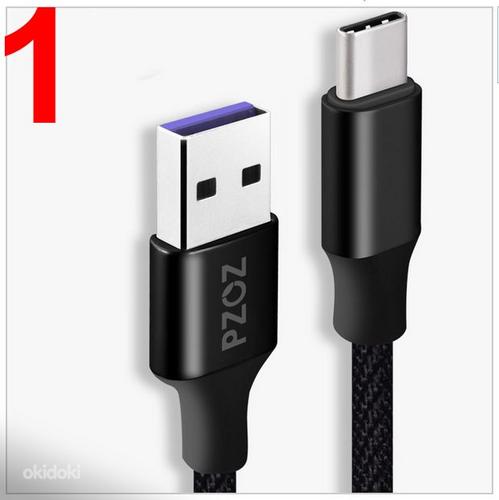 Новые различные USB кабели (фото #1)