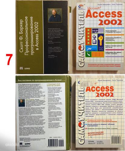 Venekeelsed raamatud arvuti teemaga (foto #8)