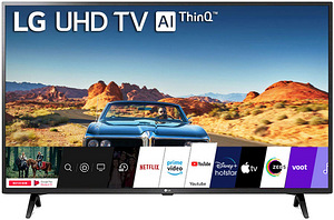 55 LG 4K UHD HDR SMART LED TV GARANTII (1 foto / 1)