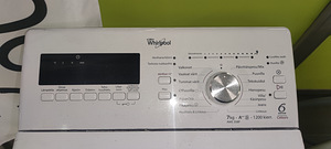 WHIRLPOOL PESUMASIN GARANTII (1 foto / 1)