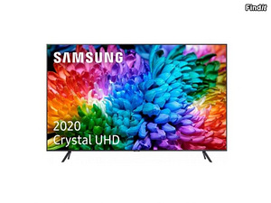 43 SAMSUNG 4K UHD HDR SMART LED TV GARANTII (1 foto / 1)