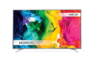 43 LG 4K UHD HDR SMART LED TV GARANTII (1 foto / 1)