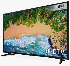 43 SAMSUNG 4K UHD HDR SMART LED TV GARANTII (1 foto / 1)