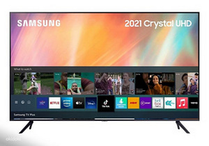 43 SAMSUNG CRYSTAL 4K UHD HDR LED TV GARANTII (1 foto / 1)