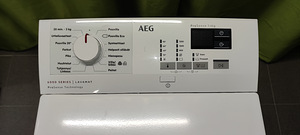 AEG PESUMASIN GARANTII (1 foto / 2)