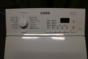 AEG PESUMASIN GARANTII (2 foto / 2)