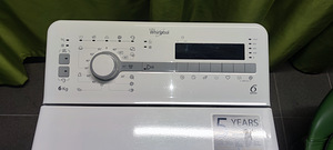 WHIRLPOOL PESUMASIN GARANTII (1 foto / 3)