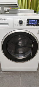 WHIRLPOOL PESUMASIN/KUIVATUSEGA GARANTII (1 foto / 1)