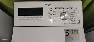 Whirlpool pesumasin Garantii (1 foto / 2)