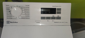 ELECTROLUX PESUMASIN GARANTII (2 foto / 2)