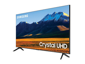 55 Samsung crystal uhd hdr led tv (1 foto / 1)