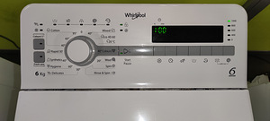 Whirlpool стиральная машина (2 фото из 2)