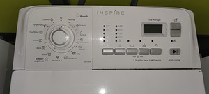 Electrolux pesumasin (2 foto / 2)