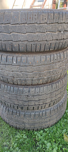 Michelin naastrehvid 215/65/R16C (2 foto / 3)