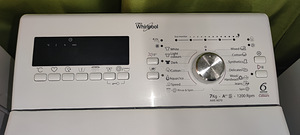 Whirlpool pesumasin (2 foto / 2)