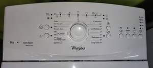 Whirlpool pesumasin (2 foto / 2)