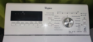 Whirlpool pesumasin (2 foto / 2)