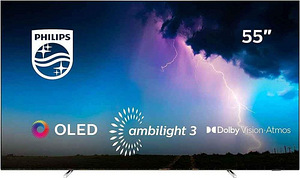 55 Philips OLED 4k uhd hdr Ambilight Smart Led tv (1 foto / 2)