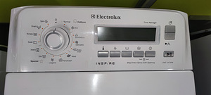 Electrolux pesumasin (2 foto / 2)