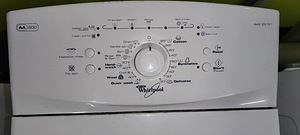 WHIRLPOOL PESUMASIN GARANTII (2 foto / 2)