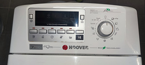 HOOVER pesumasin garantii (2 foto / 2)