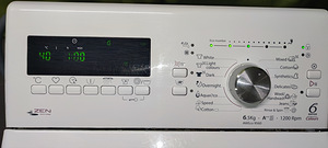 Whirlpool pesumasin garantii (2 foto / 2)