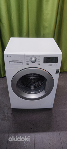 Гарантия на стиральную машину lg (фото #1)