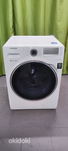 Гарантия на стиральную машину самсунг (фото #1)
