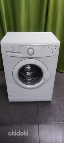 Гарантия на стиральную машину Ahma (фото #1)