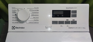 Electrolux pesumasin garantii (2 foto / 2)
