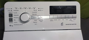 Whirlpool pesumasin garantii (2 foto / 2)
