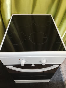Zanussi induktsioonpliit garantii (2 foto / 3)