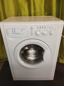Indesit pesumasin garantii (1 foto / 1)