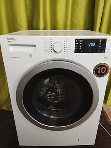 Beko pesumasin/kuivati garantii (1 foto / 2)