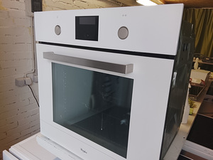 Гарантия на духовку Whirlpool (1 фото из 1)