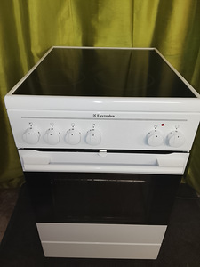 Electrolux induktsioonpliit garantii (1 foto / 3)