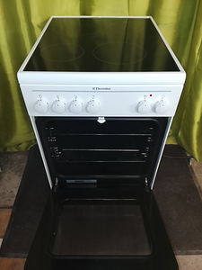 Electrolux induktsioonpliit garantii (3 foto / 3)