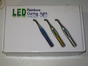 LY-B200 LED Wire & Wireless Curing Light