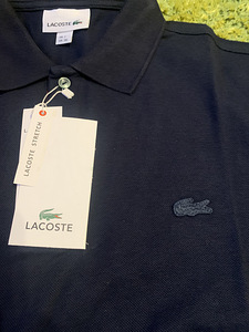 T-särk polo Lacoste (1 foto / 3)
