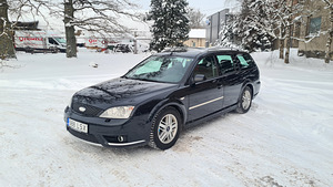 Ford Mondeo ST220 166kw universaal (2 foto / 8)