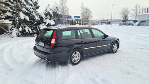 Ford Mondeo ST220 166kw universaal (3 foto / 8)